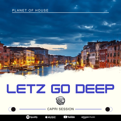 episode Episode 23: Letz Go Deep - Capri Session artwork