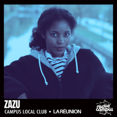 episode ZAZU| Campus Local Club artwork