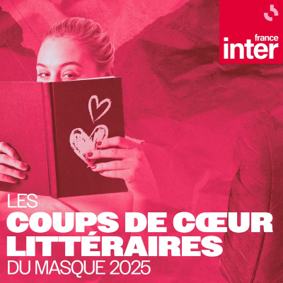 episode Les coups de cœur littéraires du Masque 2025 2/13 : "Correction automatique" : le nouveau recueil de nouvelles d'Etgar Keret à dévorer ! L'avis du Masque artwork