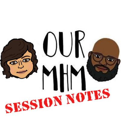 episode Episode 17| Why Black Mental Health? artwork