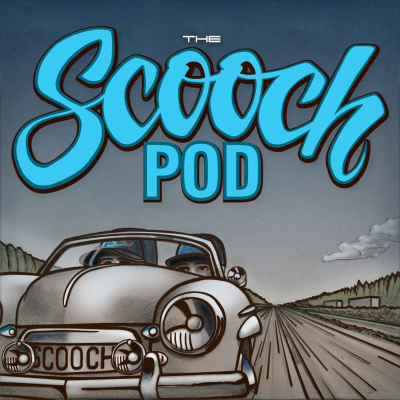 episode Scoochpod - 258 Siste nytt fra stallen artwork