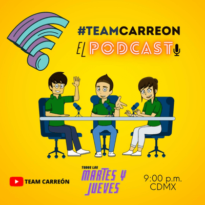 TEAM CARREÓN