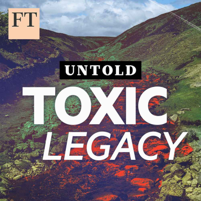 episode Introducing Untold: Toxic Legacy artwork