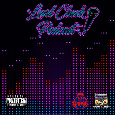 Imagen de portada del programa Level Check Podcast