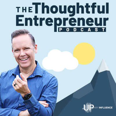 episode 2175 - Navigating Leadership Challenges in a Tech-Centric Era with Apex Consulting Partners' Mike Peterson artwork