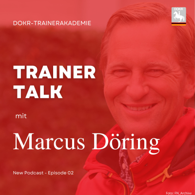 episode Co-Bundestrainer Marcus Döring im Trainer-Talk der DOKR-Trainerakademie artwork