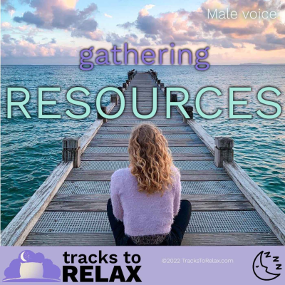episode Gathering Resources Sleep Meditation artwork