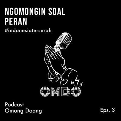 episode Ngomongin Soal Peran artwork