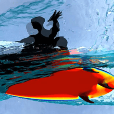 episode Ride the digital wave with CFD simulation artwork
