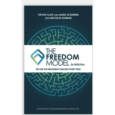 episode Steven Slate author of Freedom Model artwork