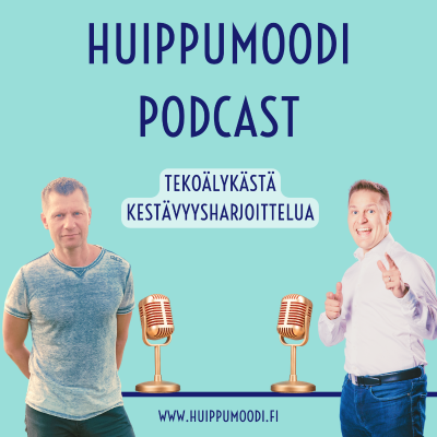 episode Tekoälykästä kestävyysharjoittelua artwork