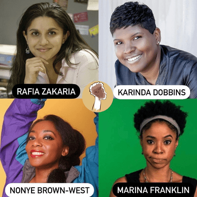 FriendsLikeUs - Against White Feminism With Rafia Zakaria