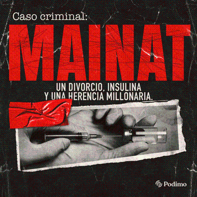 episode E01 MAINAT - El crimen artwork