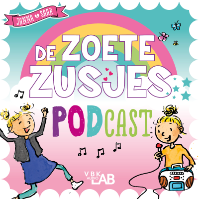 episode Kletspraat: De Zoete Zusjes Super Fan Quiz artwork