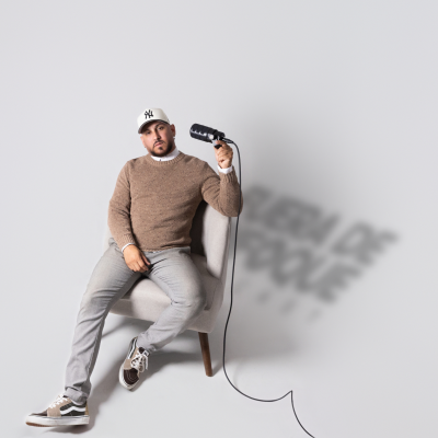 Kansikuva näyttelystä Fuera de Enfoque