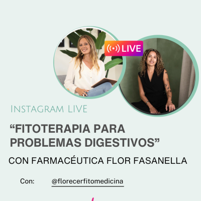 episode Fitoterapia para problemas digestivos artwork