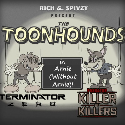 episode Toonhounds - Arnie (Without Arnie)! artwork