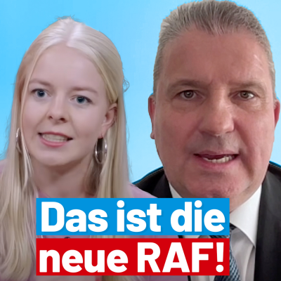 episode Das ist die neue RAF! artwork
