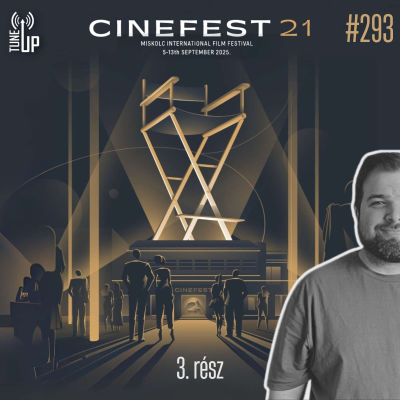 episode 293. adás: Ezért a filmért Emma Stone kopaszra borotválta a fejét. Megérte? artwork