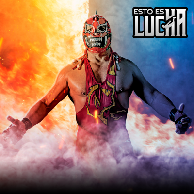 episode Esto es Lucha CMLL - Episodio 36.- Mephisto artwork