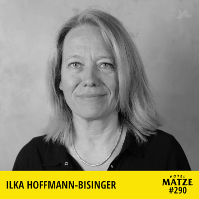 episode Paartherapeutin Ilka Hoffmann-Bisinger - Wie hält man eine Beziehung lebendig? artwork