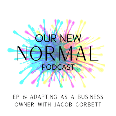 episode Adapting as a business owner with Jacob Corbett artwork