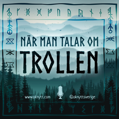 Imagen de portada del programa När man talar om trollen