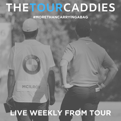episode Tour Caddies Podcast #2 - Ryder Cup Special! artwork
