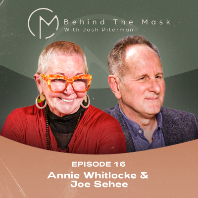 episode Annie Whitlocke & Joe Sehee - Sitting with Death artwork