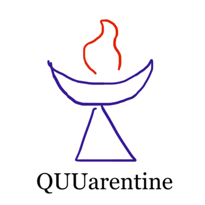 episode QUUarentine Episode 1: An Introduction artwork