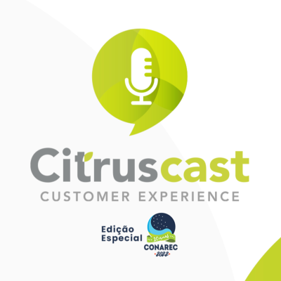 episode Entrevista com Luciana Mota de Moura da Claro/Embratel - CitrusCast (Edição Conarec) S01E01 artwork
