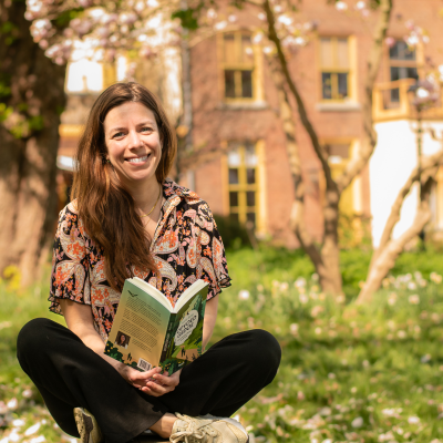 episode Anne Berg: over haar boek 'Opvoedgedoe' en het Act4life-model artwork