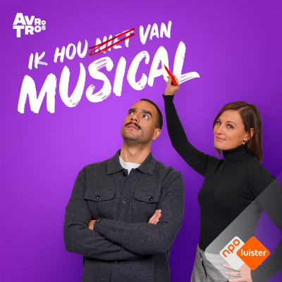 Ik hou niet van musical! cover