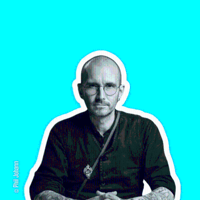 episode #44: Dr. Mark Benecke über Biologie und die Klimakatastrophe artwork