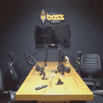 episode #041 Bate-papo com Débora Lehnen - Boss Podcast artwork