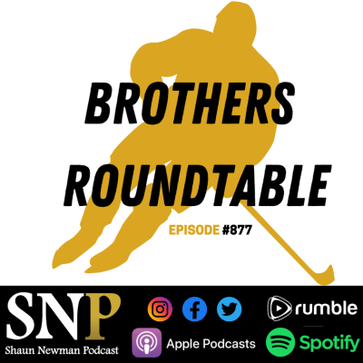 episode #877 - Brother’s Roundtable artwork