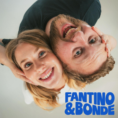 Cover image Fantino og Bonde