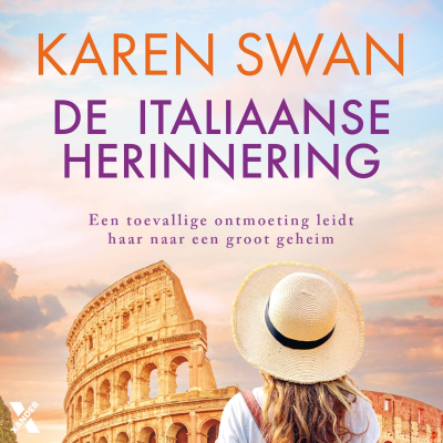 Cover image De Italiaanse herinnering