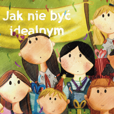 episode Jak nie być idealnym | czyta Rafał Derkacz | Gawędy Zuchowe | ZHP artwork