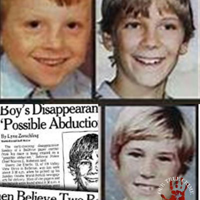 episode 321. From Boy Scout to Serial Killer: John Joubert artwork