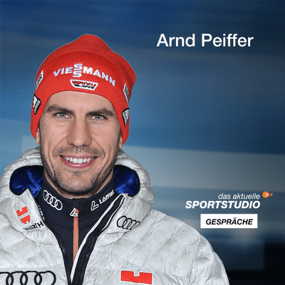 episode Biathlet Arnd Peiffer über olympische Momente und Medaillen, Gerechtigkeit und
mit einer ersten Bilanz seines Ruhestands artwork