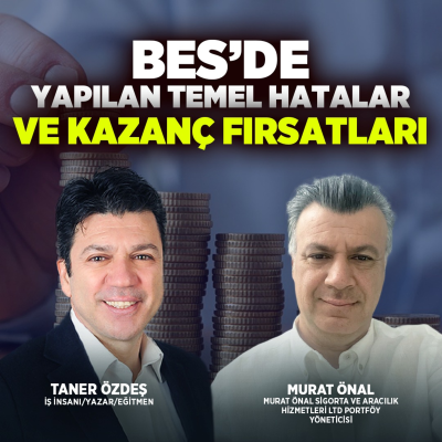 episode BES'de Yapılan Temel Hatalar ve Kazanç Fırsatları | Murat Önal artwork