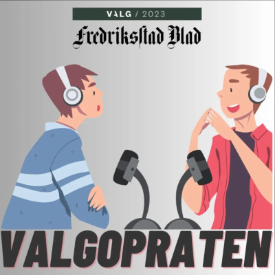 episode Valgopraten med Høyre og MDG fra ille.bra-podden til FB artwork