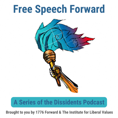 episode FSF Ep. 30: Free Speech & Taking Your Ideas to the Gym | artwork