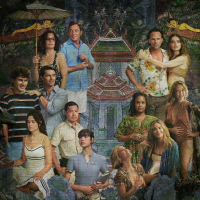 episode Episodio #192 - The White Lotus S3 artwork