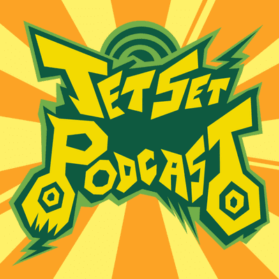 Imagen de portada del espectáculo Jet Set Podcast