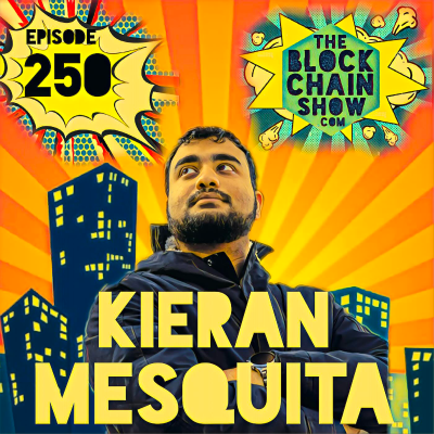 episode 250: Unlocking On-Chain Privacy - Exploring 'Private POI' and the Railgun Privacy System with Kieran Mesquita artwork