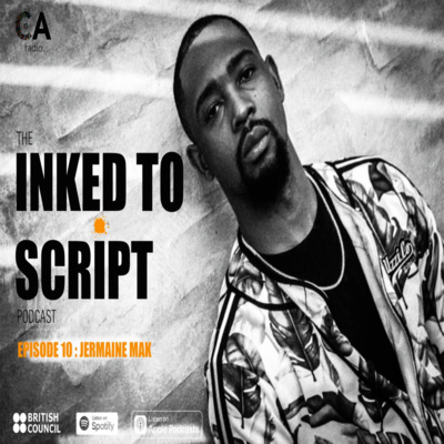 episode Jermaine Mak X Chaos Club Digital Africa artwork