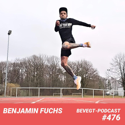 episode #476 - Benjamin Fuchs: Vom rauchenden Punk zum Straight Edge Ultraläufer artwork