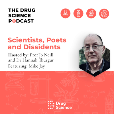 episode 131. Scientists, Poets and Dissidents with Mike Jay artwork